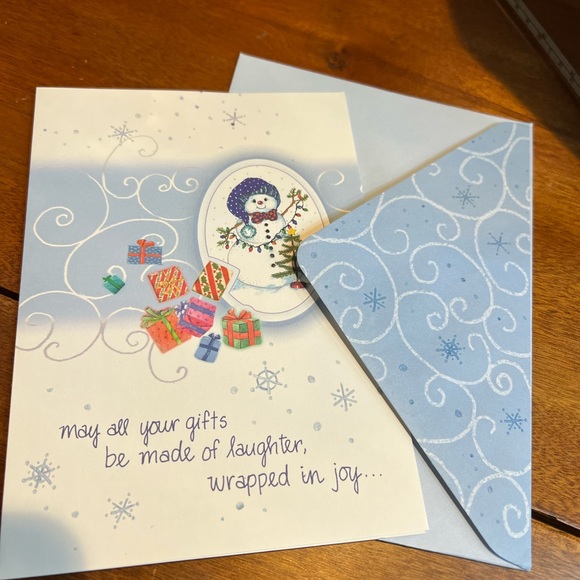 Assorted Christmas cards (6) - Picture 7 of 12